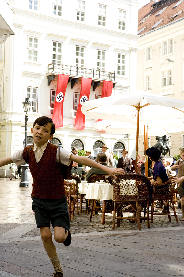 Il bambino con il pigiama a righe Tv2000 DocFilm