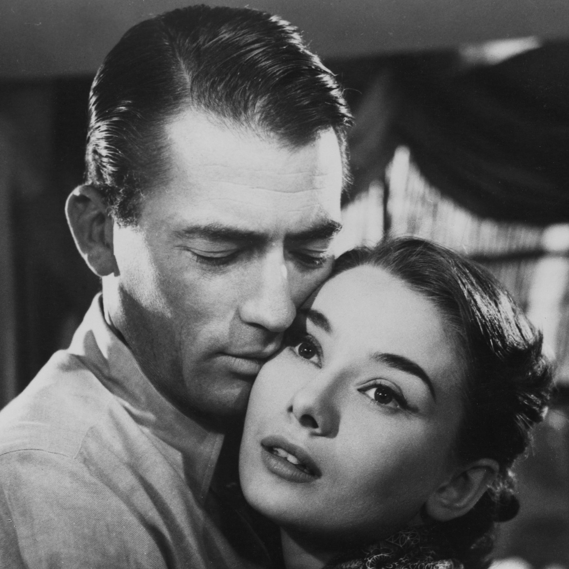 Vacanze Romanecon A Hepburn E G Peck Tv2000 DocFilm