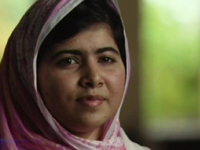 Malala Yousafzai