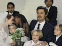 Brad Pitt e Angelina Jolie