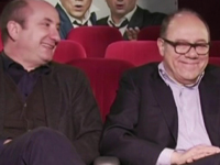 Carlo Verdone e Antonio Albanese