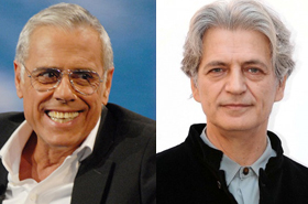 Fabrizio Bentivoglio, Teo Teocoli