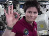 Samantha Cristoforetti