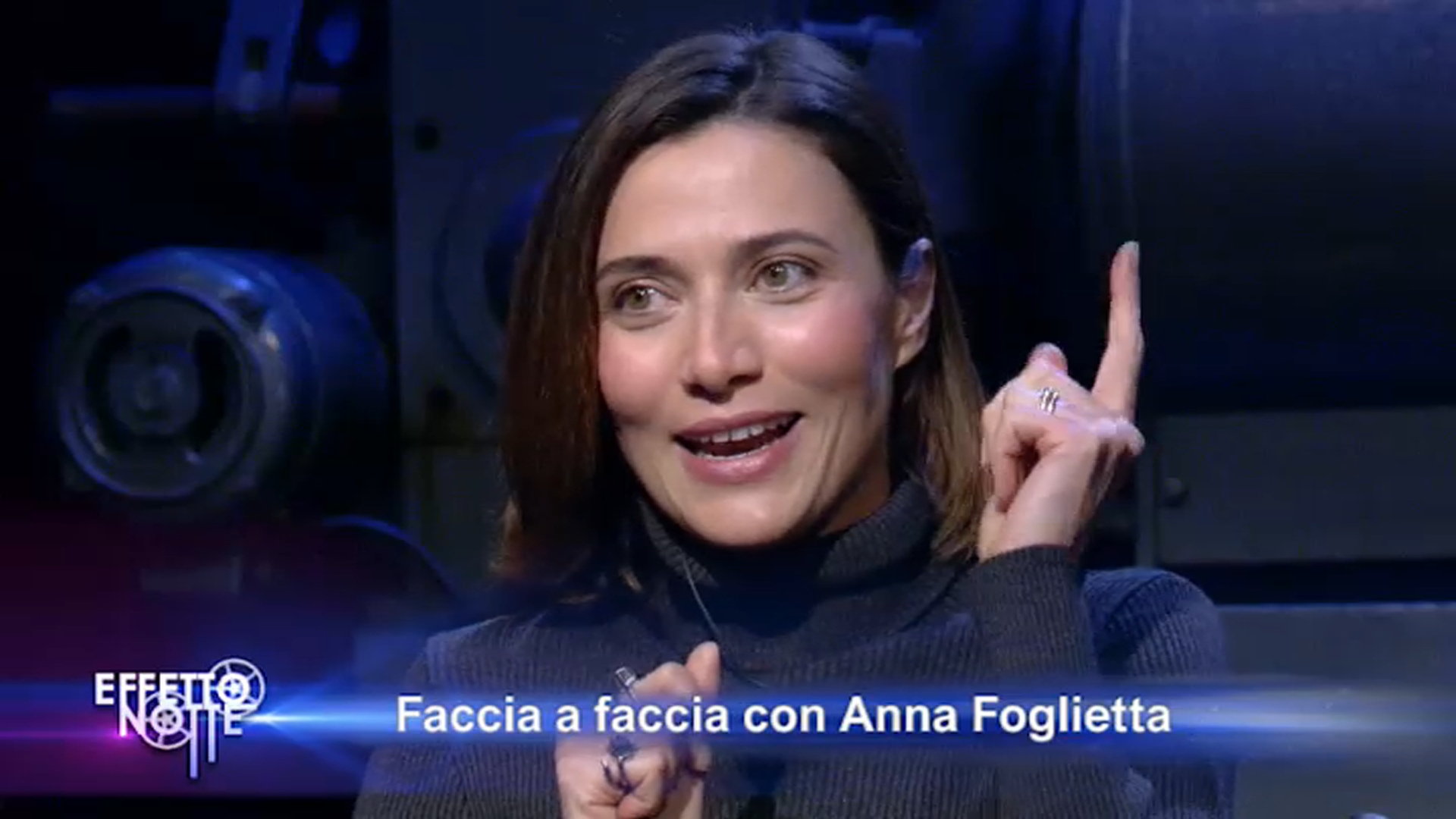 programmi tv con anna foglietta