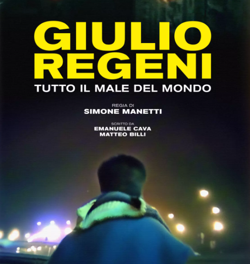 Giulio Regeni