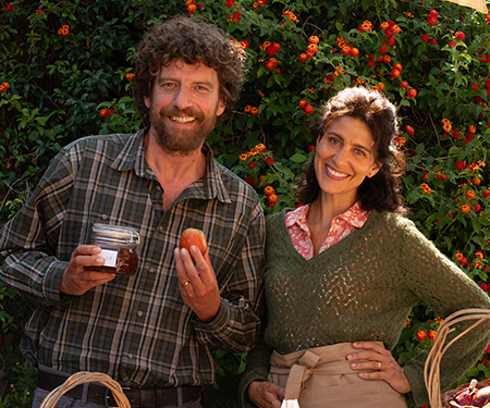 Benvenuti in campagna