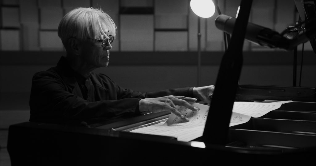 Ryuichi Sakamoto