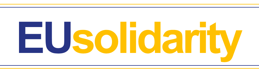 Logo mobile Eu Solidarity