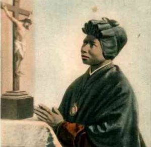 Santa Giuseppina Bakhita