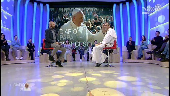 Il diario di Papa Francesco