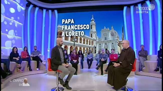 Il diario di Papa Francesco