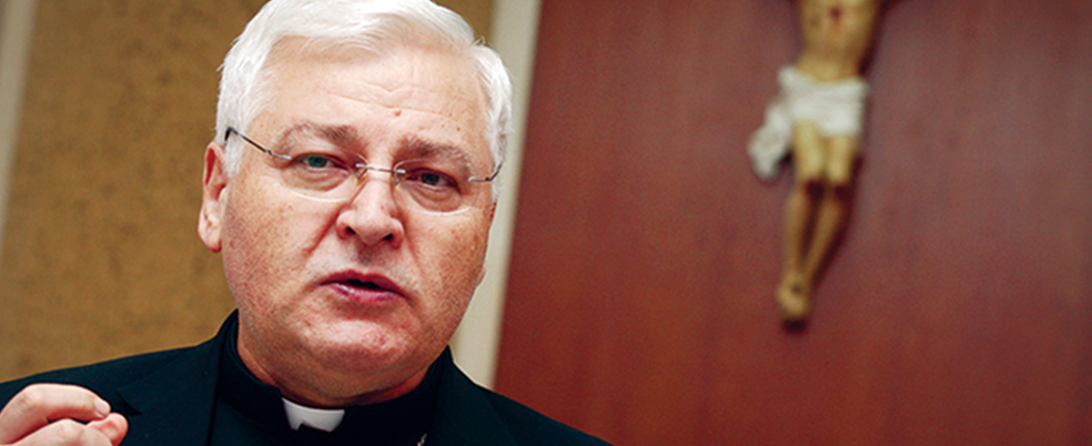 Mons. Francesco Marino