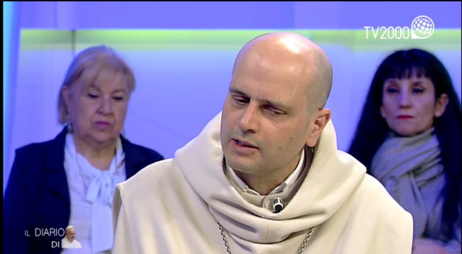Padre Bernardo Gianni