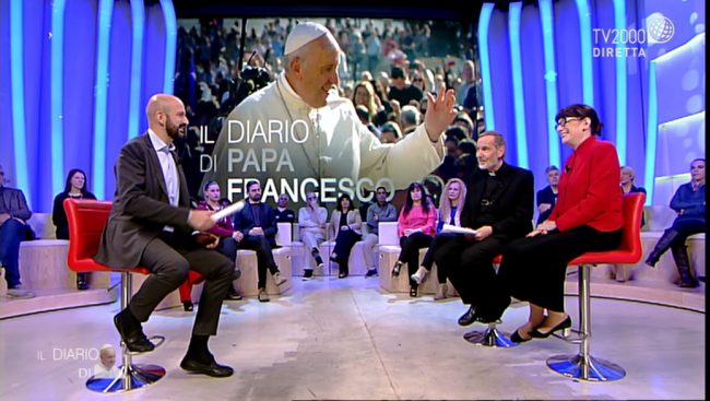 Il diario di Papa Francesco
