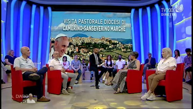 Il diario di Papa Francesco