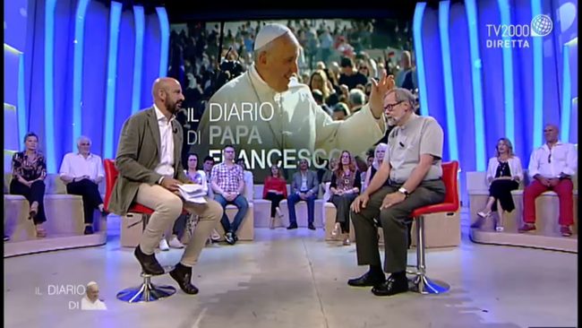 Il diario di Papa Francesco