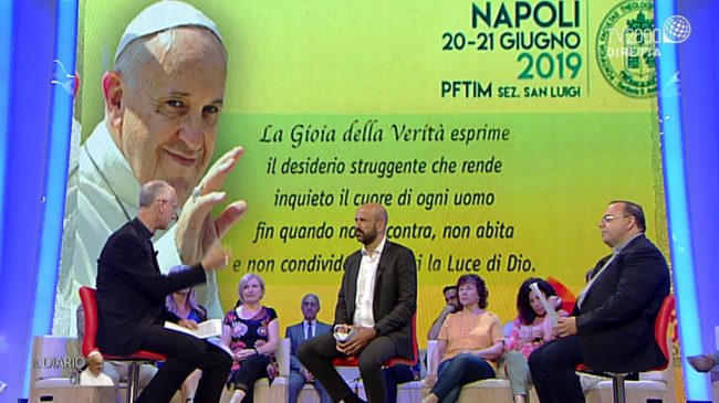 il diario di Papa Francesco