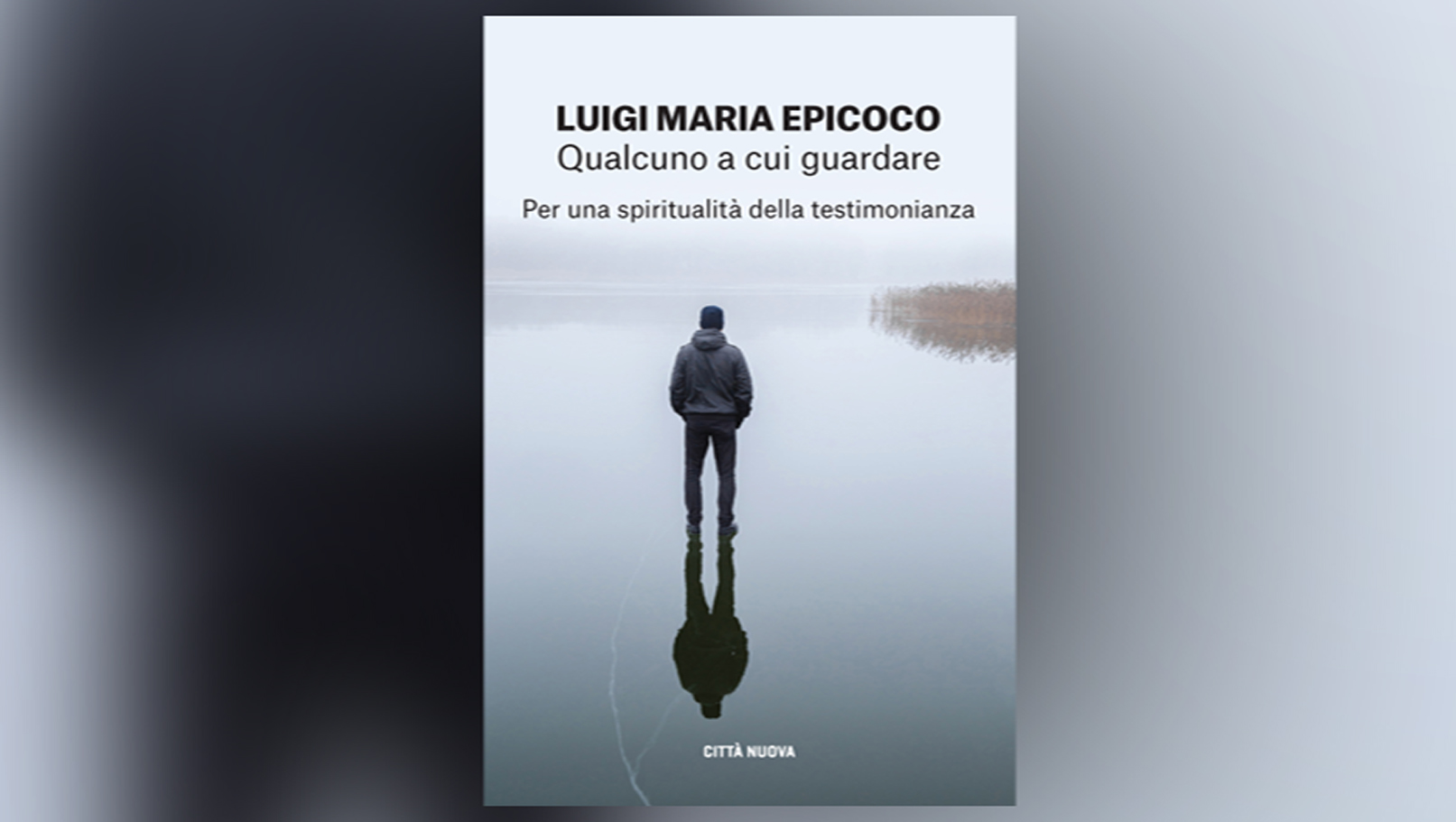 “Qualcuno a cui guardare”, don Luigi Maria Epicoco - Il diario di Papa