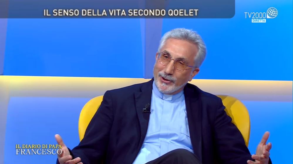 Il senso della vita secondo Qoelet - Il diario di Papa Francesco