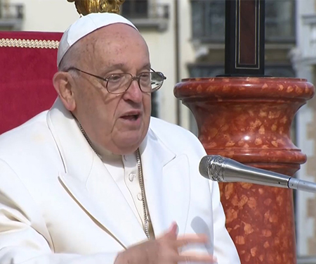 papa francesco