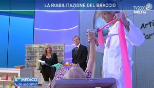 esercizi per il gomito