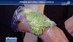 rimedi naturali con il cavolo