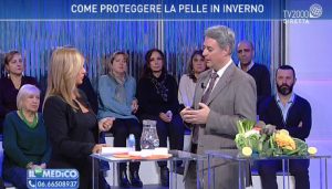 proteggere la pelle dal freddo