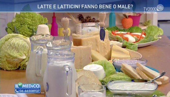 Latte e latticini: fanno bene o male?