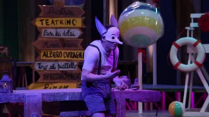 L'avventura di Pinocchio