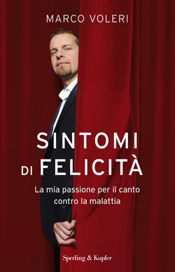 Marco Voleri sintomi di felicità