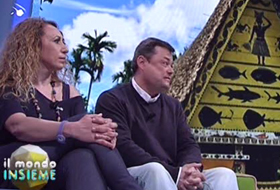 Giovanni Rossi Filangieri e Anna Ciriello