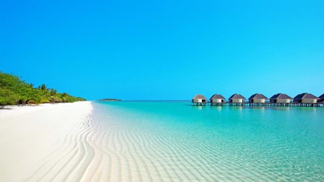 maldive a il mondo insieme