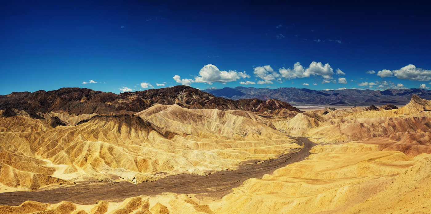 Pity Valley Filippo Rivetti ci porta nella Death Valley - il Mondo Insieme