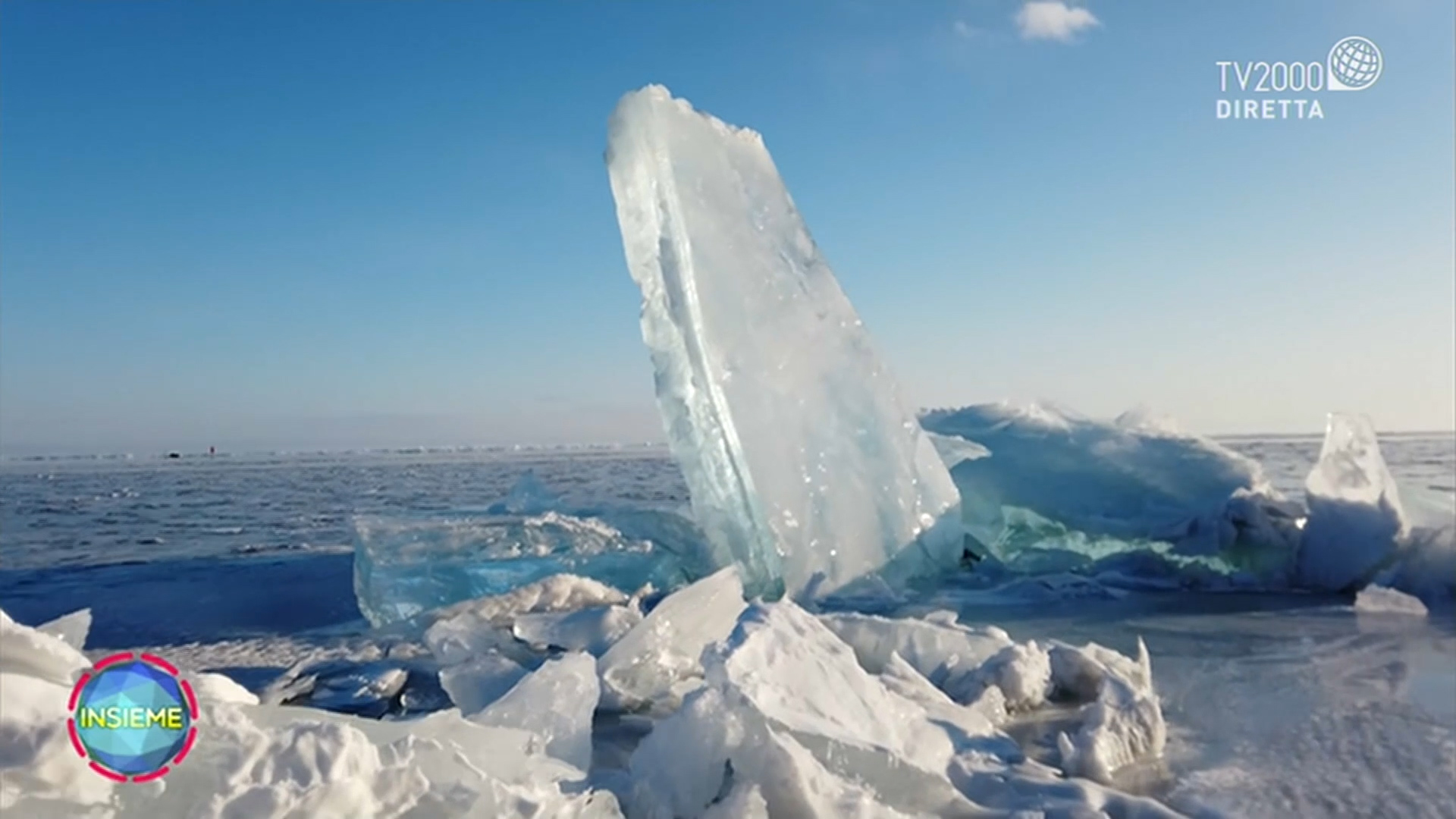 Il saluto dalla Siberia di Yuliya Vassilyeva - il Mondo Insieme
