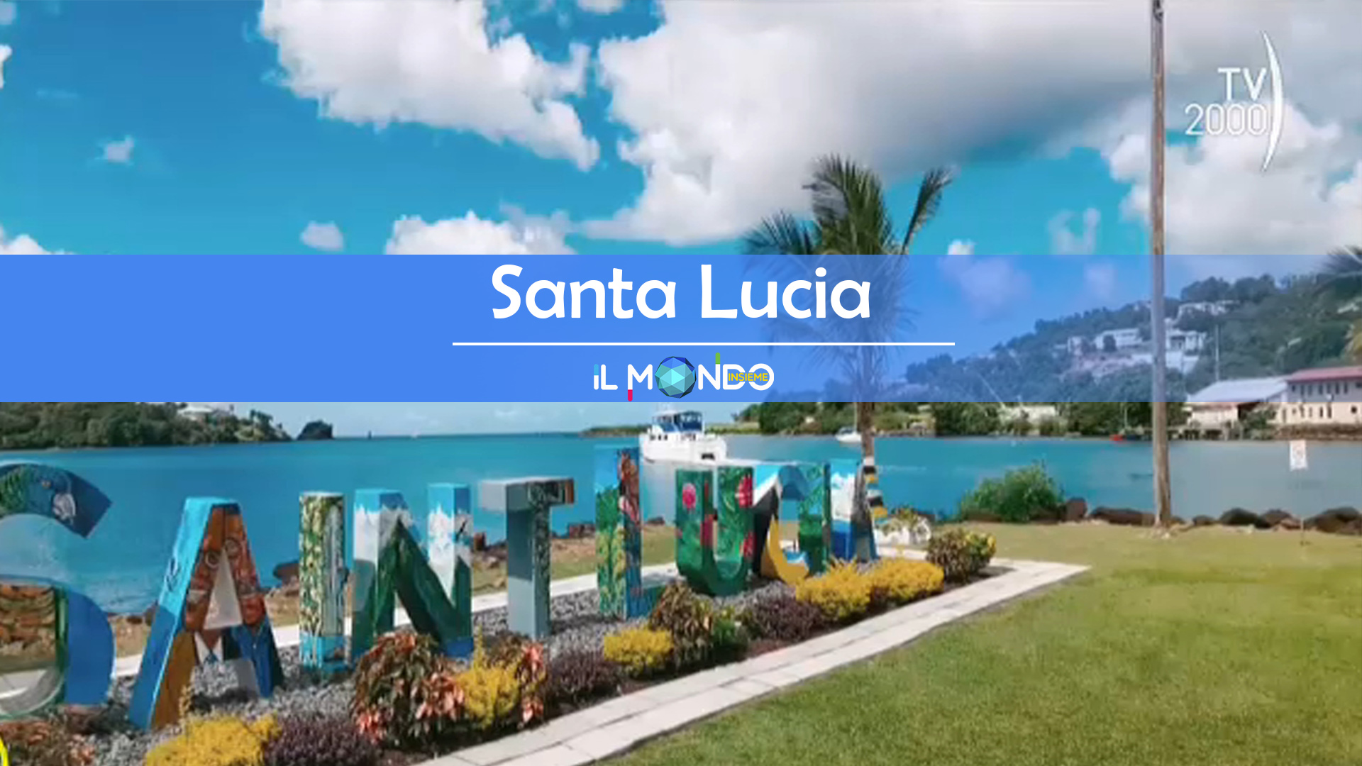 Santa Lucia - il Mondo Insieme