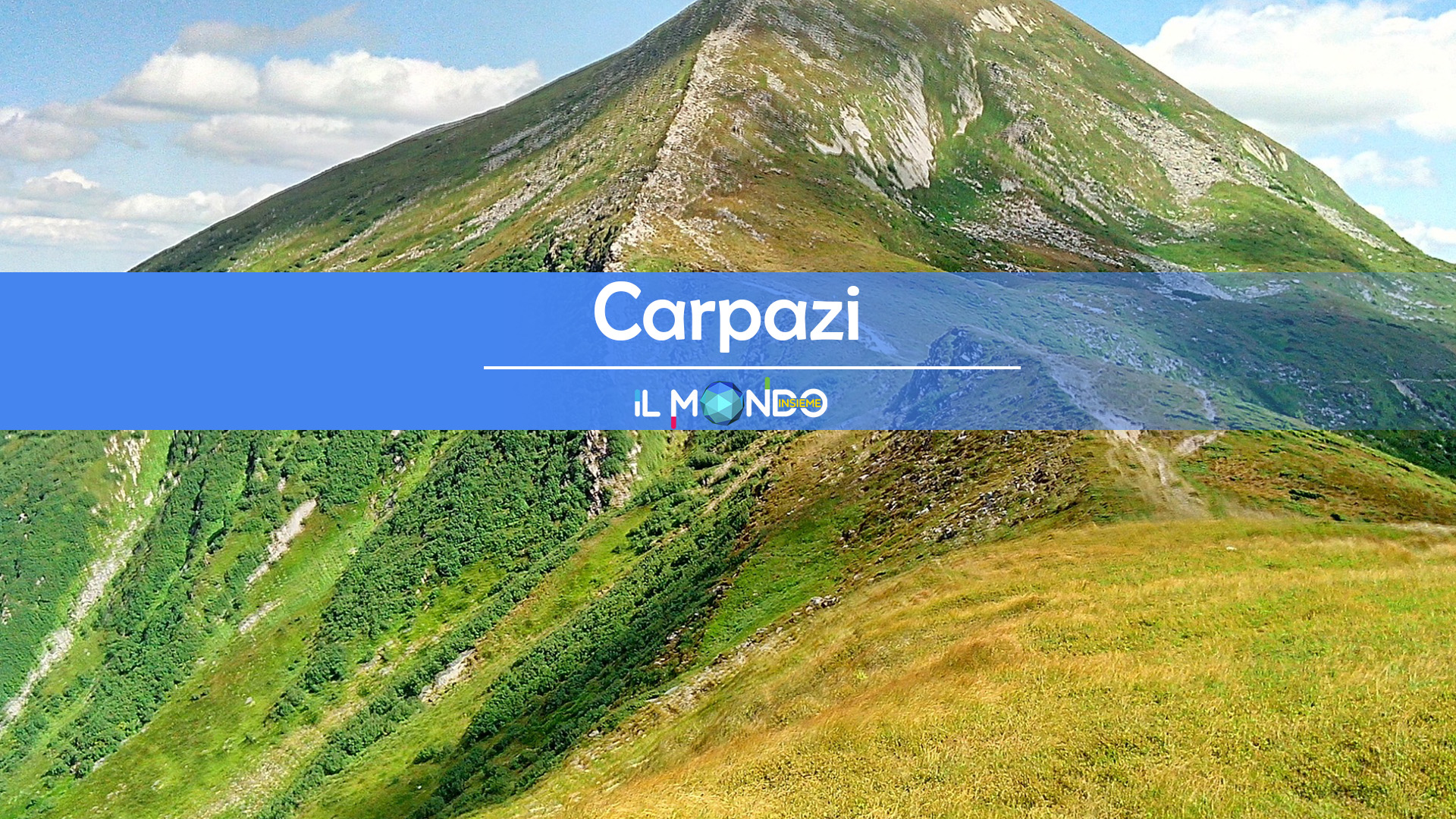 Carpazi il Mondo Insieme
