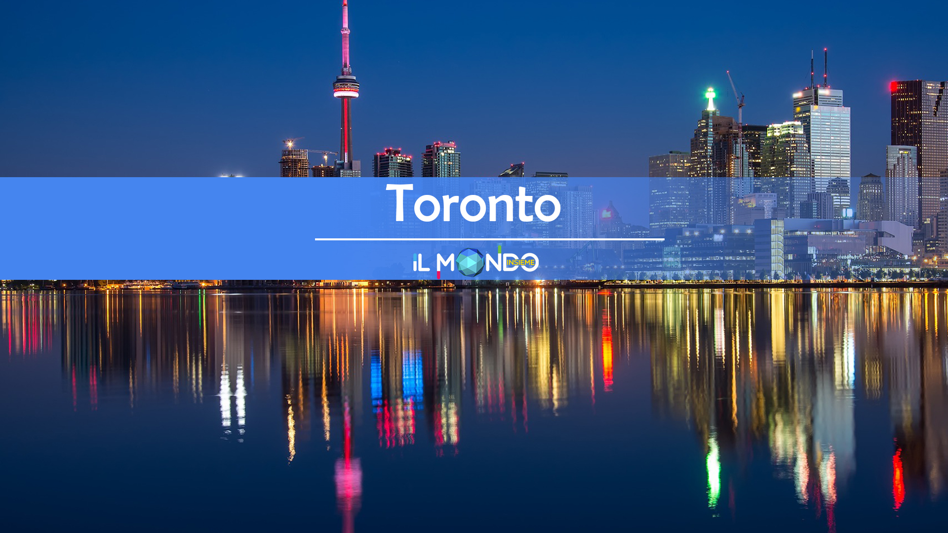 Toronto In 2000 Toronto - il Mondo Insieme
