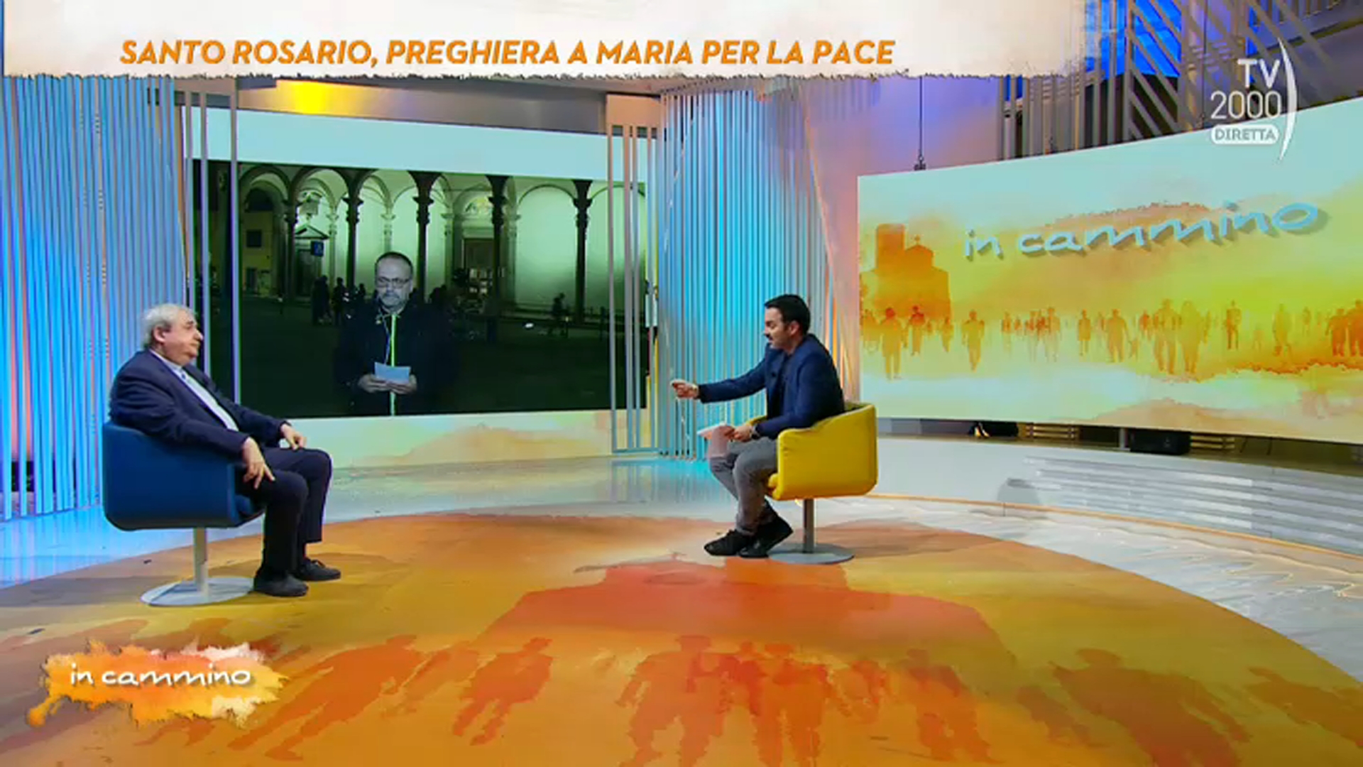 rosario per la pace pdf