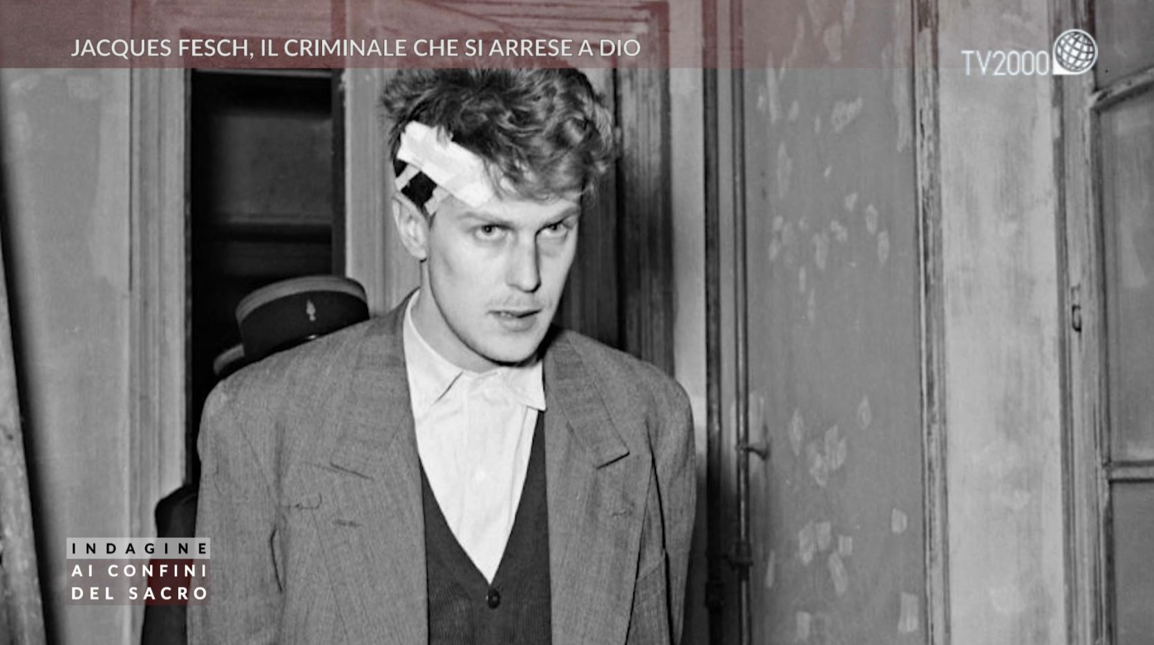 Jacques Fesch Indagine ai confini del sacro