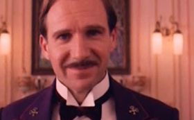 Grand Hotel Budapest