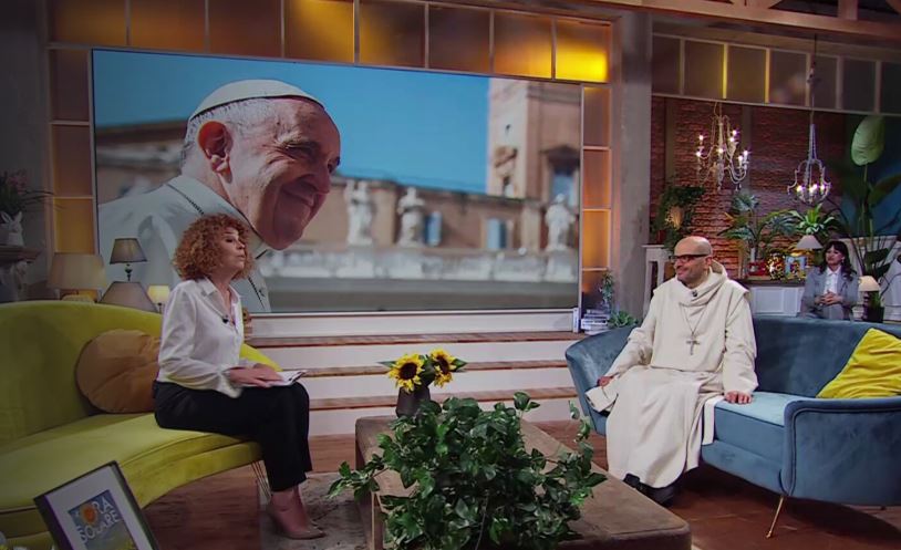 Il ricordo di Papa Francesco - Ora Solare
