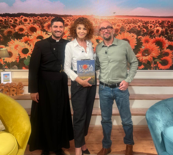 religioso missionario