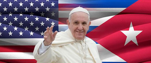 Tutti i film e gli speciali sul Viaggio di Papa Francesco a Cuba e Stati Uniti (VIDEO)