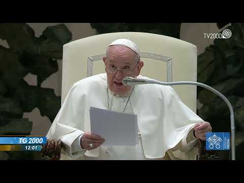 Papa Francesco: diamo a tutti la possibilità di guadagnare il pane