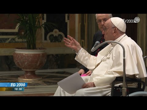 Papa Francesco: necessario percorrere strada del dialogo