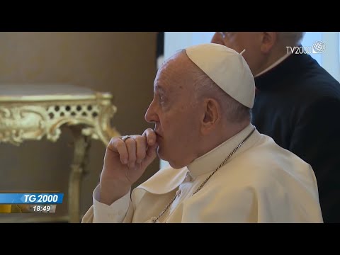 Papa Francesco: nonni artefici della rivoluzione della tenerezza che libera il mondo dalla guerra