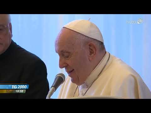 Papa Francesco: la politica è l'arte dell'incontro. No a negoziati formali tra parti ostili