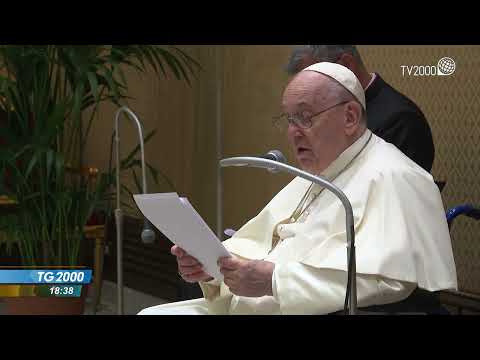 Papa Francesco incontra famiglia spirituale de Foucauld: “Tornare all’essenzialità della Chiesa”