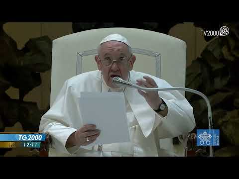 Papa Francesco: la vecchiaia è una promessa, volere l’eterna giovinezza è delirante