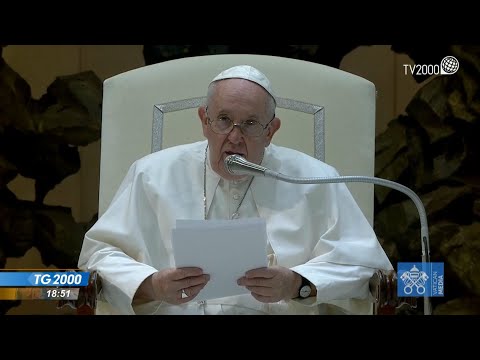 Papa Francesco: la vecchiaia è una promessa, volere l’eterna giovinezza è delirante